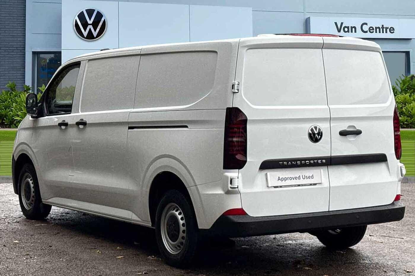 Used Volkswagen Transporter 2025 for sale - 76509176: Photo 3