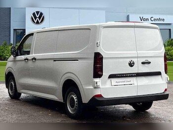 Used Volkswagen Transporter 2025 for sale - 76509176: Photo