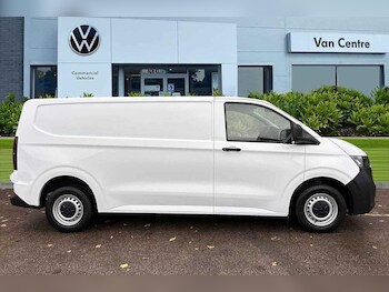 Used Volkswagen Transporter 2025 for sale - 76509176: Photo