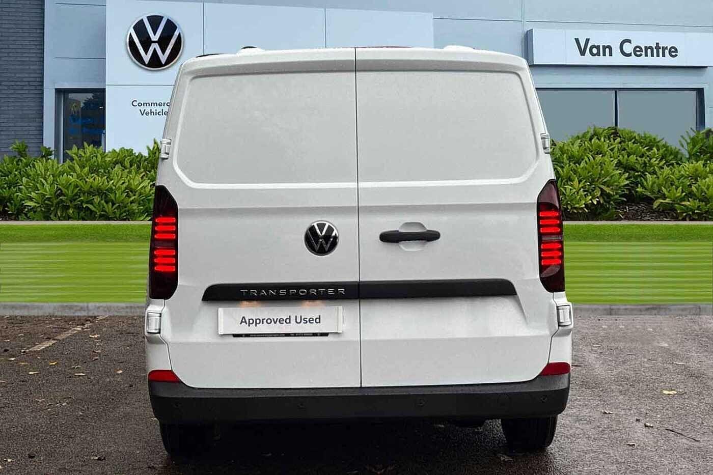 Used Volkswagen Transporter 2025 for sale - 76509176: Photo 8