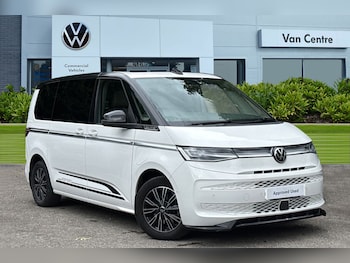 Used Volkswagen Multivan 2024 for sale - 79340340: Photo