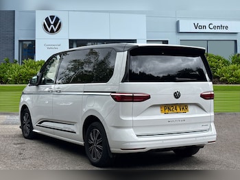 Used Volkswagen Multivan 2024 for sale - 79340340: Photo