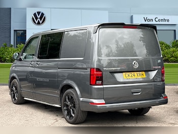 Used Volkswagen Transporter 2024 for sale - 79366925: Photo