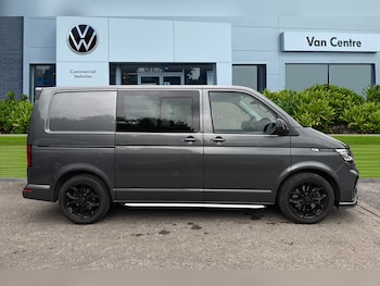 Used Volkswagen Transporter 2024 for sale - 79366925: Photo