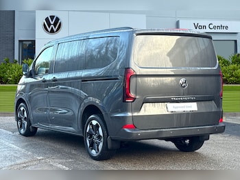 Used Volkswagen Transporter 2025 for sale - 78235725: Photo