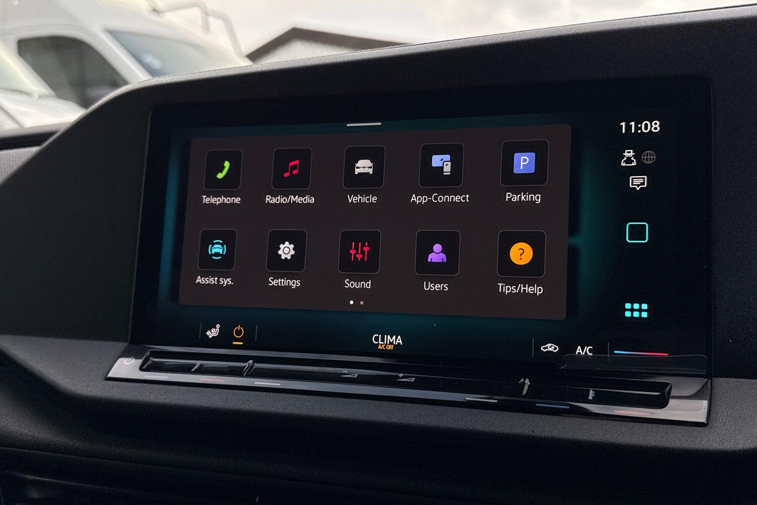 Used Volkswagen Caddy 2025 for sale - 77287054: Photo 11