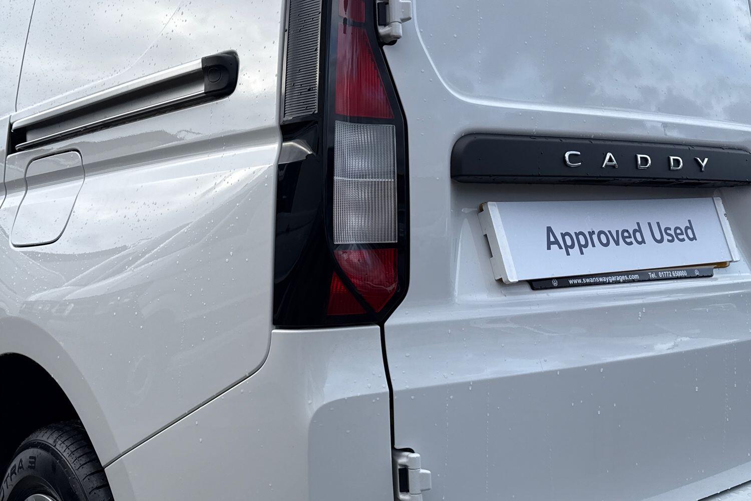 Used Volkswagen Caddy 2025 for sale - 77287054: Photo 15