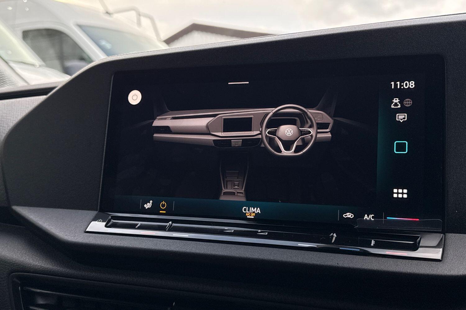 Used Volkswagen Caddy 2025 for sale - 77287054: Photo 18