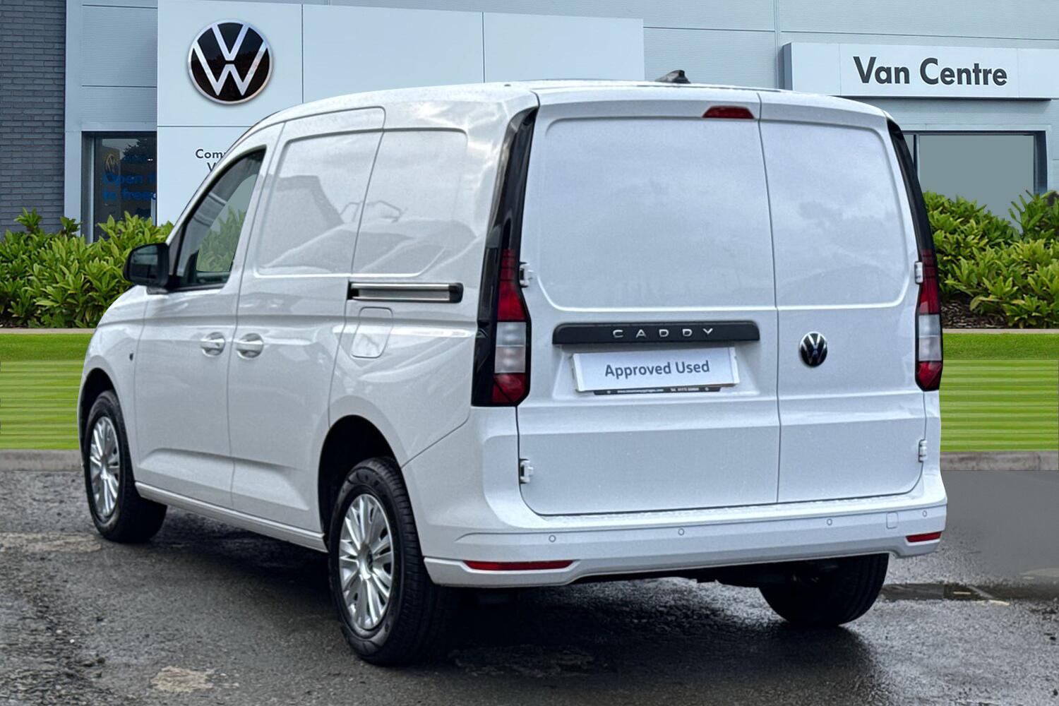 Used Volkswagen Caddy 2025 for sale - 77287054: Photo 2