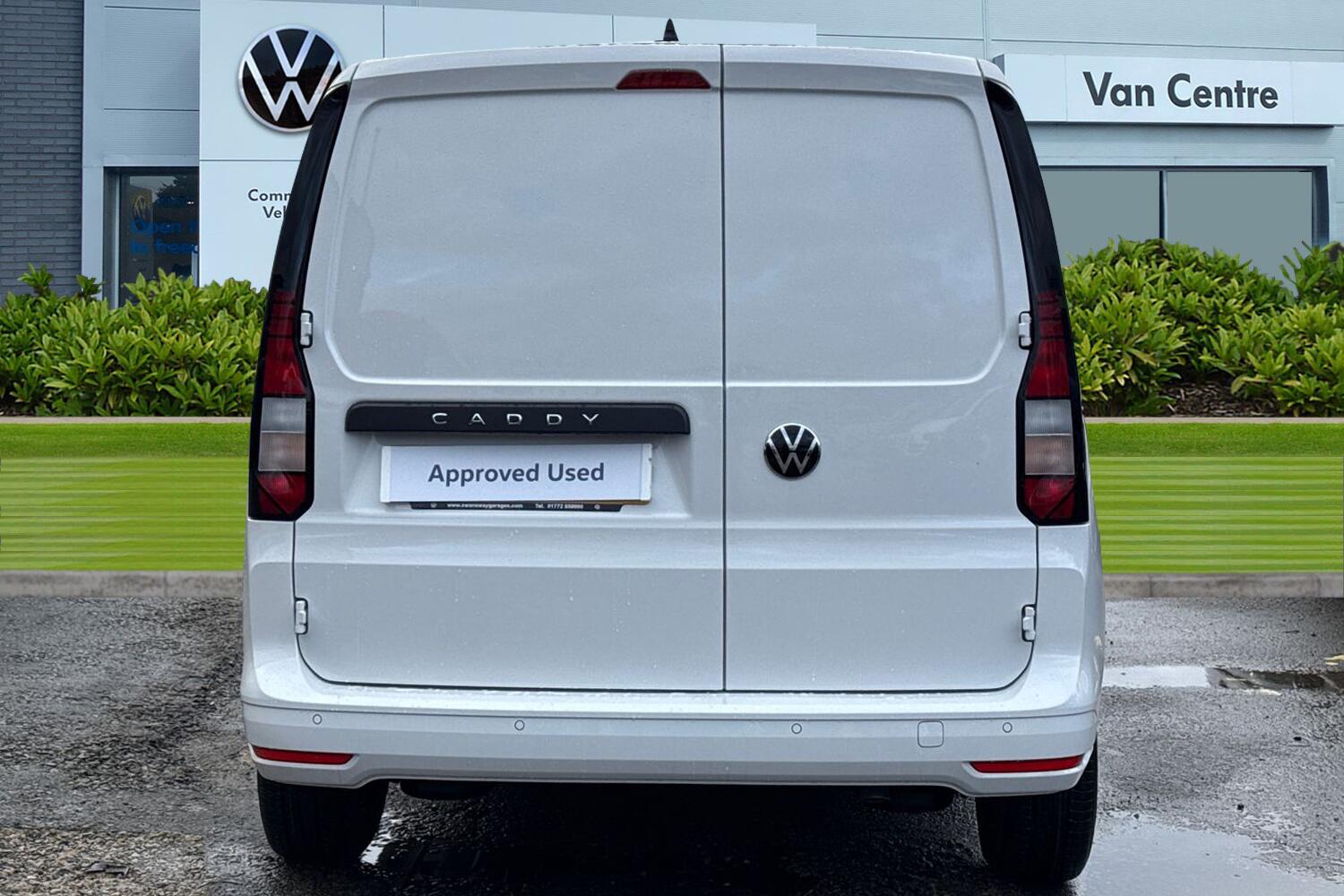 Used Volkswagen Caddy 2025 for sale - 77287054: Photo 4