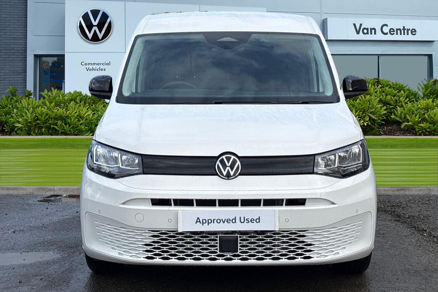 Used Volkswagen Caddy 2025 for sale - 77287054: Photo 5