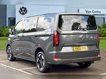 Used Volkswagen Transporter 2026 for sale - 78668695: Photo