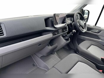 Used Volkswagen Crafter 2025 for sale - 75639455: Photo