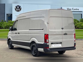 Used Volkswagen Crafter 2025 for sale - 75639455: Photo