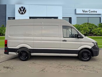 Used Volkswagen Crafter 2025 for sale - 75639455: Photo