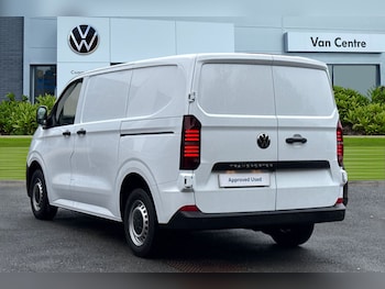Used Volkswagen Transporter 2025 for sale - 77680147: Photo