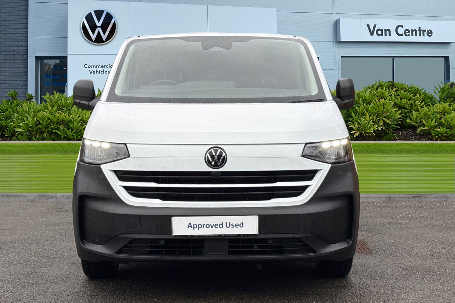 Used Volkswagen Transporter 2025 for sale - 77680147: Photo 5