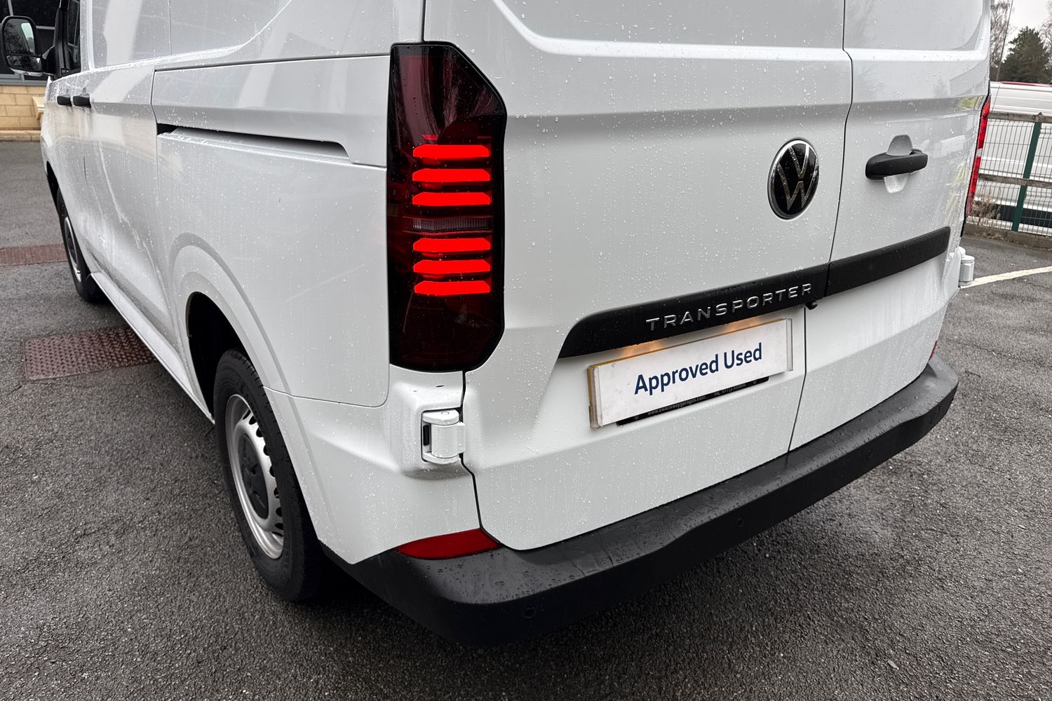 Used Volkswagen Transporter 2025 for sale - 77680147: Photo 7