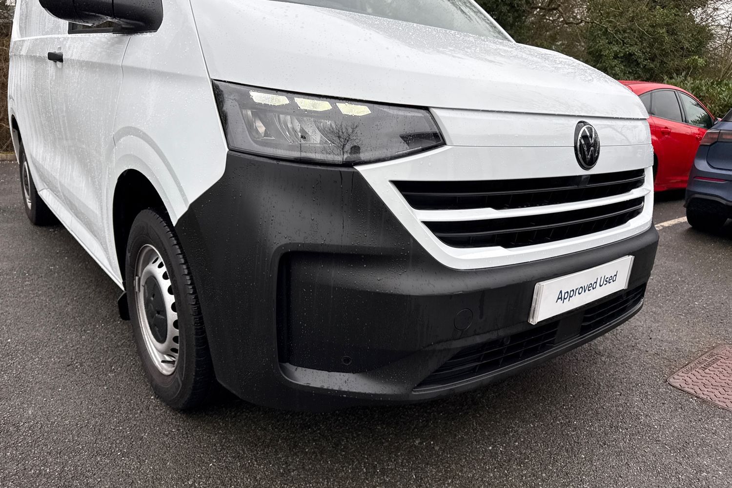 Used Volkswagen Transporter 2025 for sale - 77680147: Photo 8