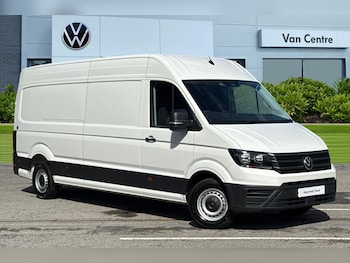 Volkswagen - Crafter