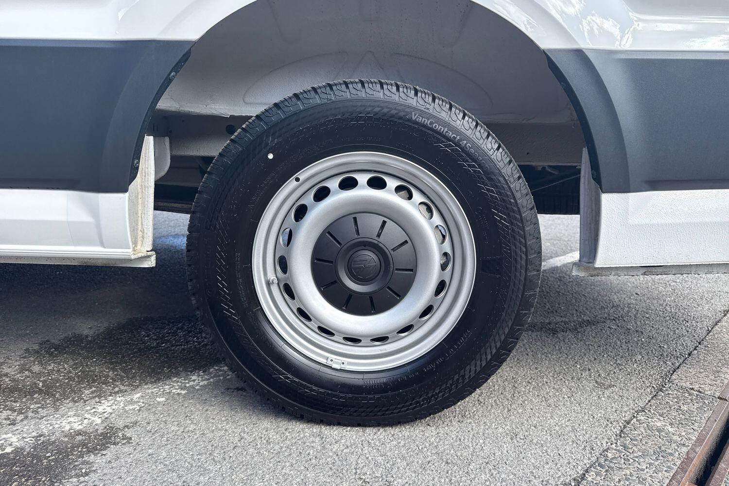 Vehicle 22