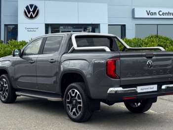Used Volkswagen Amarok 2024 for sale - 75054898: Photo