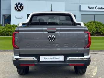 Used Volkswagen Amarok 2024 for sale - 75054898: Photo