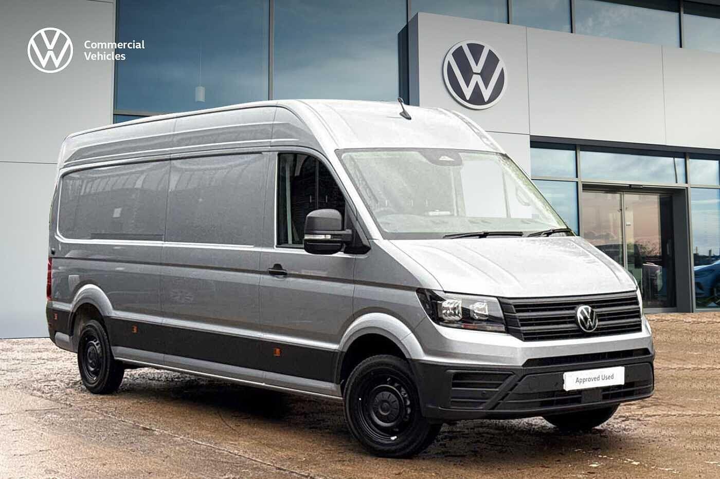 Used Volkswagen Crafter 2025 for sale - 76509081: Photo 1