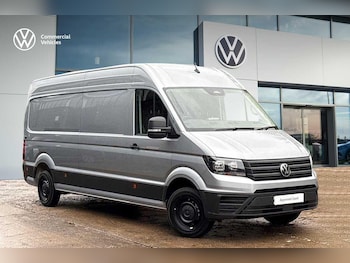 Used Volkswagen Crafter 2025 for sale - 76509081: Photo