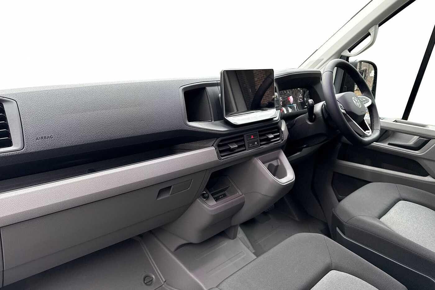 Used Volkswagen Crafter 2025 for sale - 76509081: Photo 2