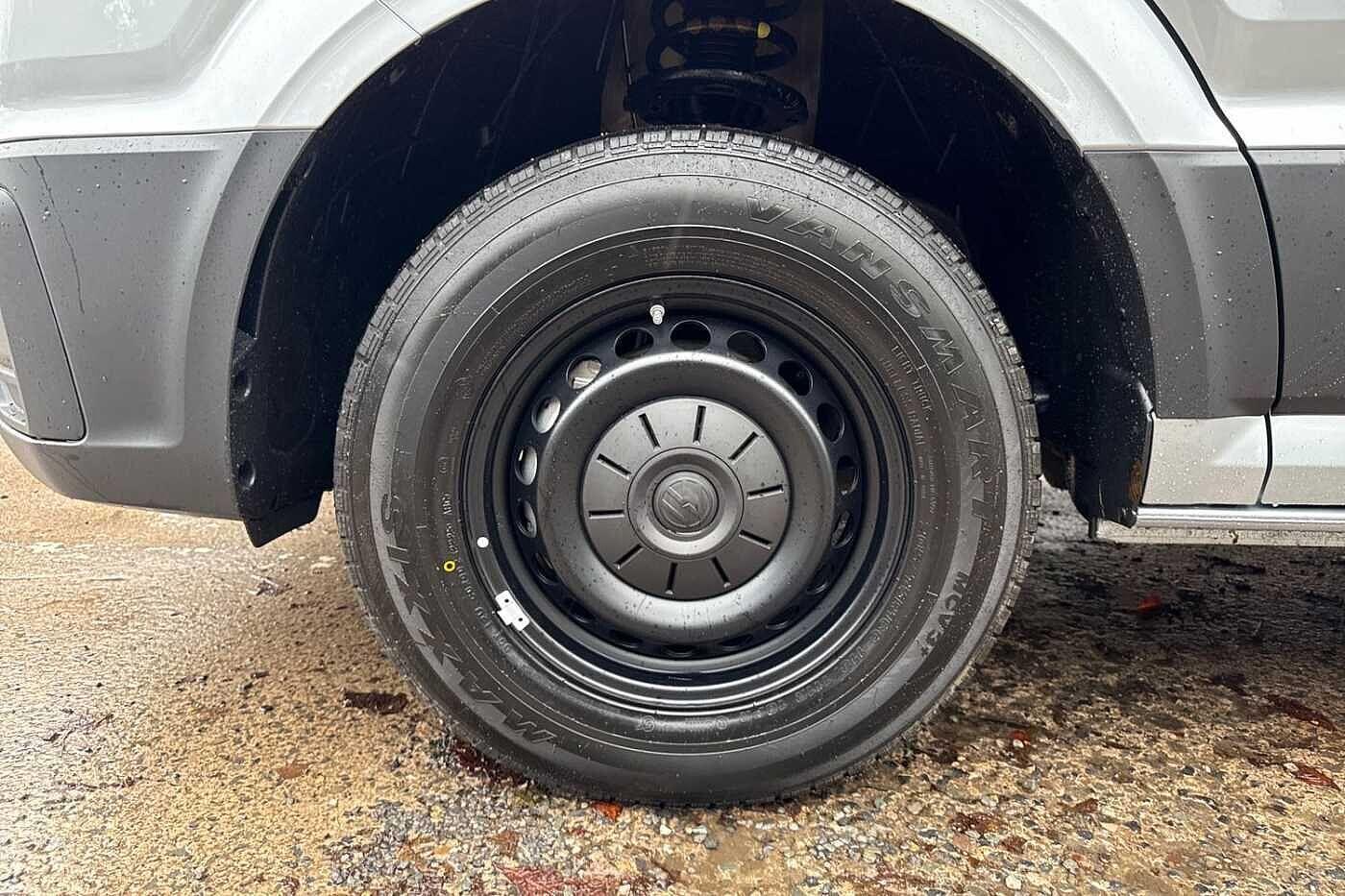 Used Volkswagen Crafter 2025 for sale - 76509081: Photo 22