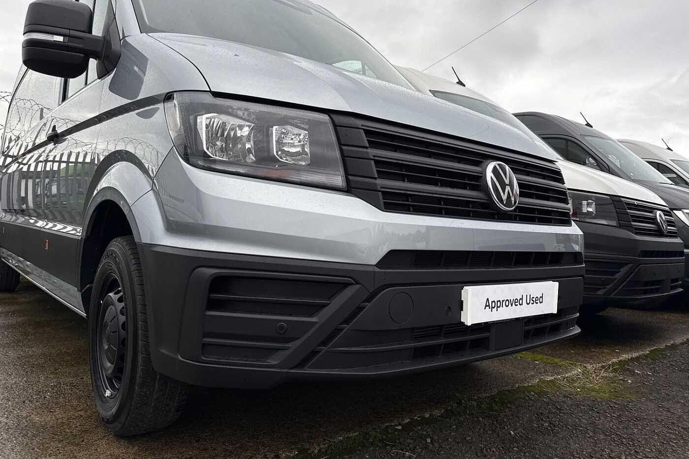 Used Volkswagen Crafter 2025 for sale - 76509081: Photo 23