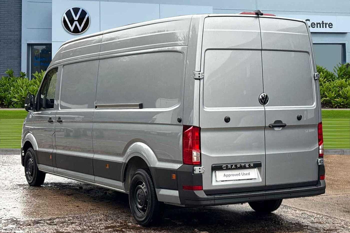 Used Volkswagen Crafter 2025 for sale - 76509081: Photo 3