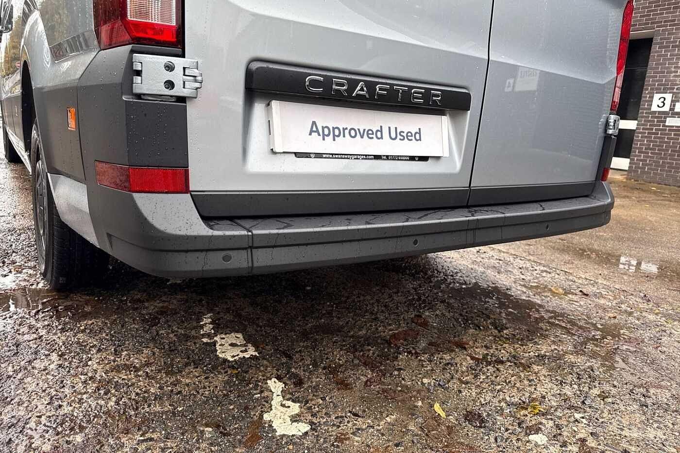 Used Volkswagen Crafter 2025 for sale - 76509081: Photo 36