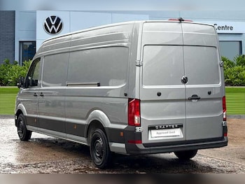 Used Volkswagen Crafter 2025 for sale - 76509081: Photo