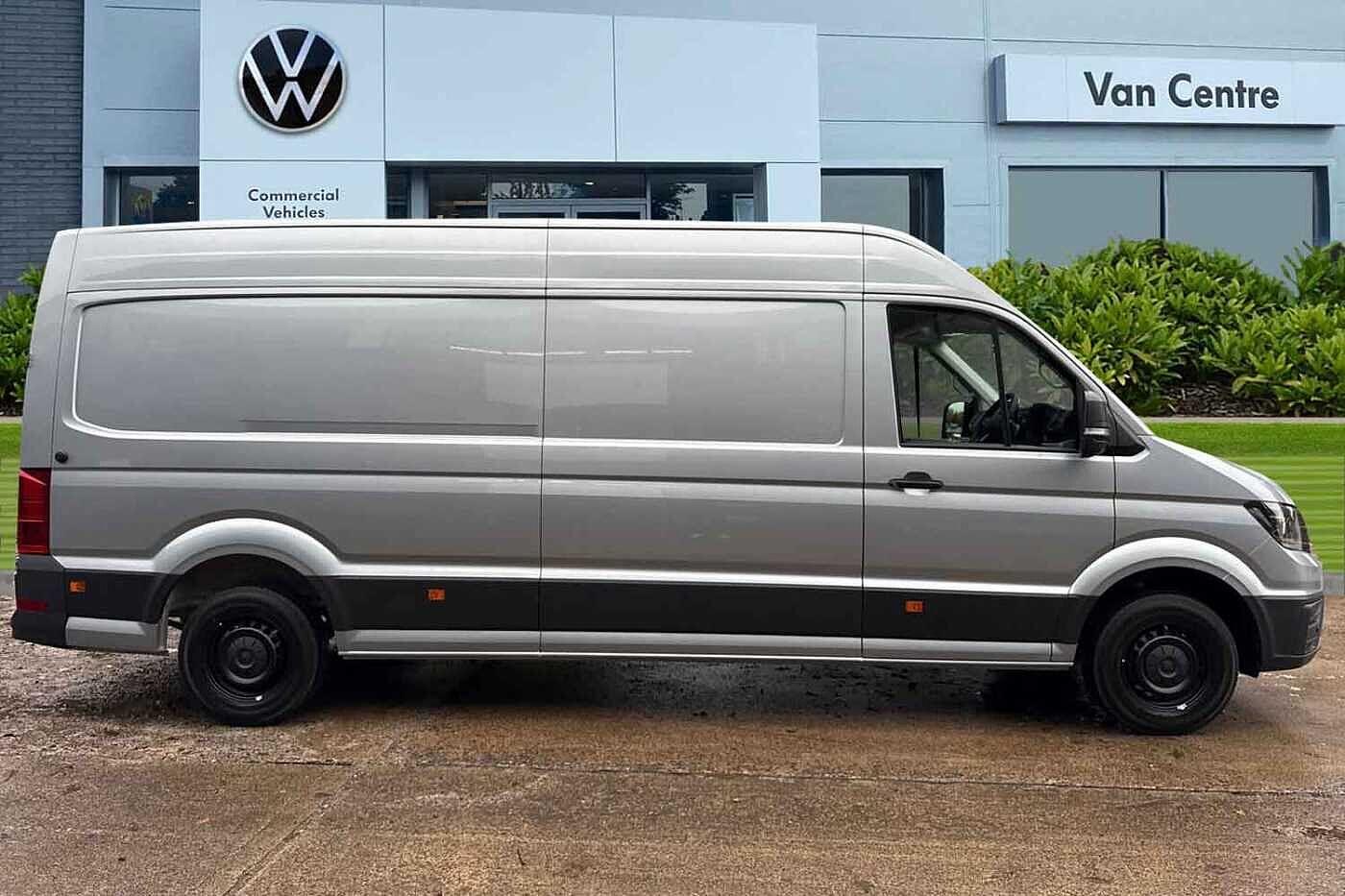 Used Volkswagen Crafter 2025 for sale - 76509081: Photo 4