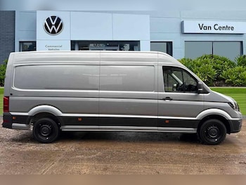 Used Volkswagen Crafter 2025 for sale - 76509081: Photo