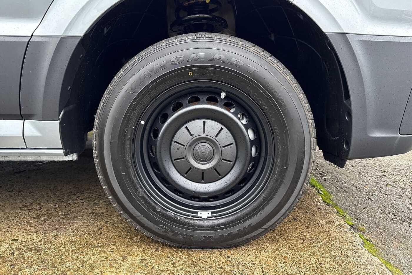 Used Volkswagen Crafter 2025 for sale - 76509081: Photo 5