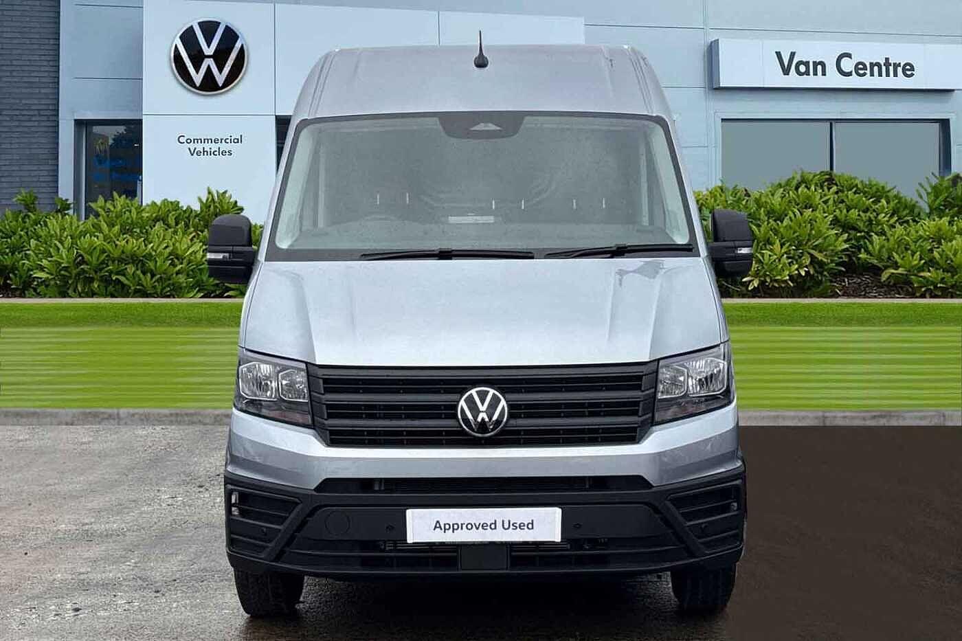 Used Volkswagen Crafter 2025 for sale - 76509081: Photo 8
