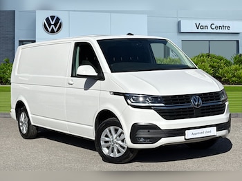 Used Volkswagen Transporter 2024 for sale - 77929059: Photo