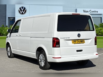 Used Volkswagen Transporter 2024 for sale - 77929059: Photo