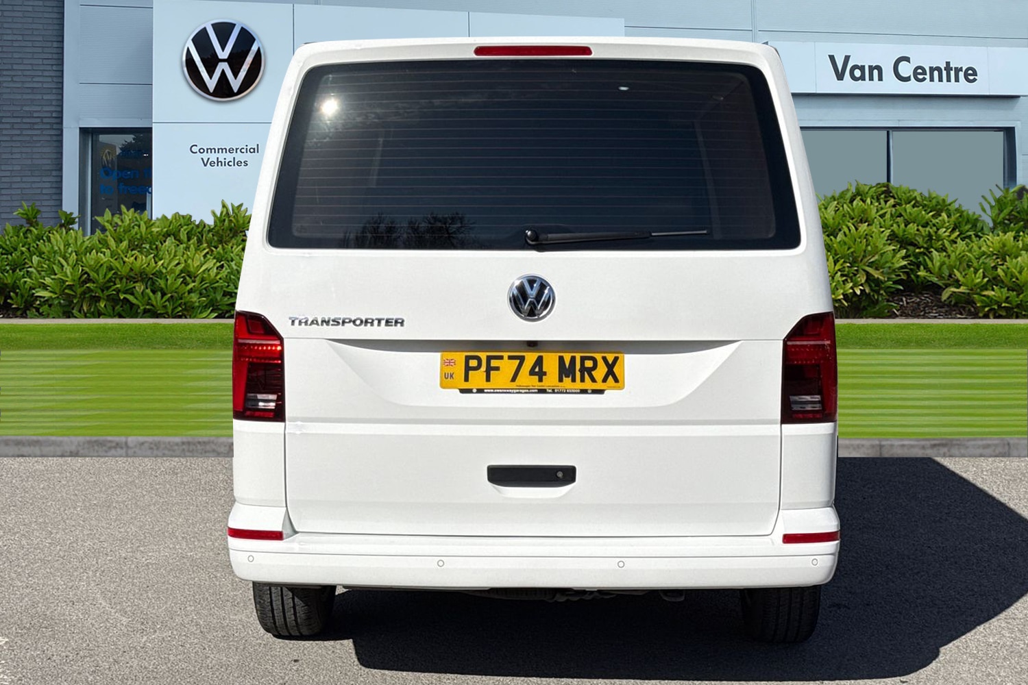 Used Volkswagen Transporter 2024 for sale - 77929059: Photo 4