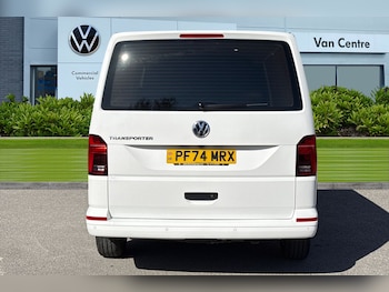 Used Volkswagen Transporter 2024 for sale - 77929059: Photo