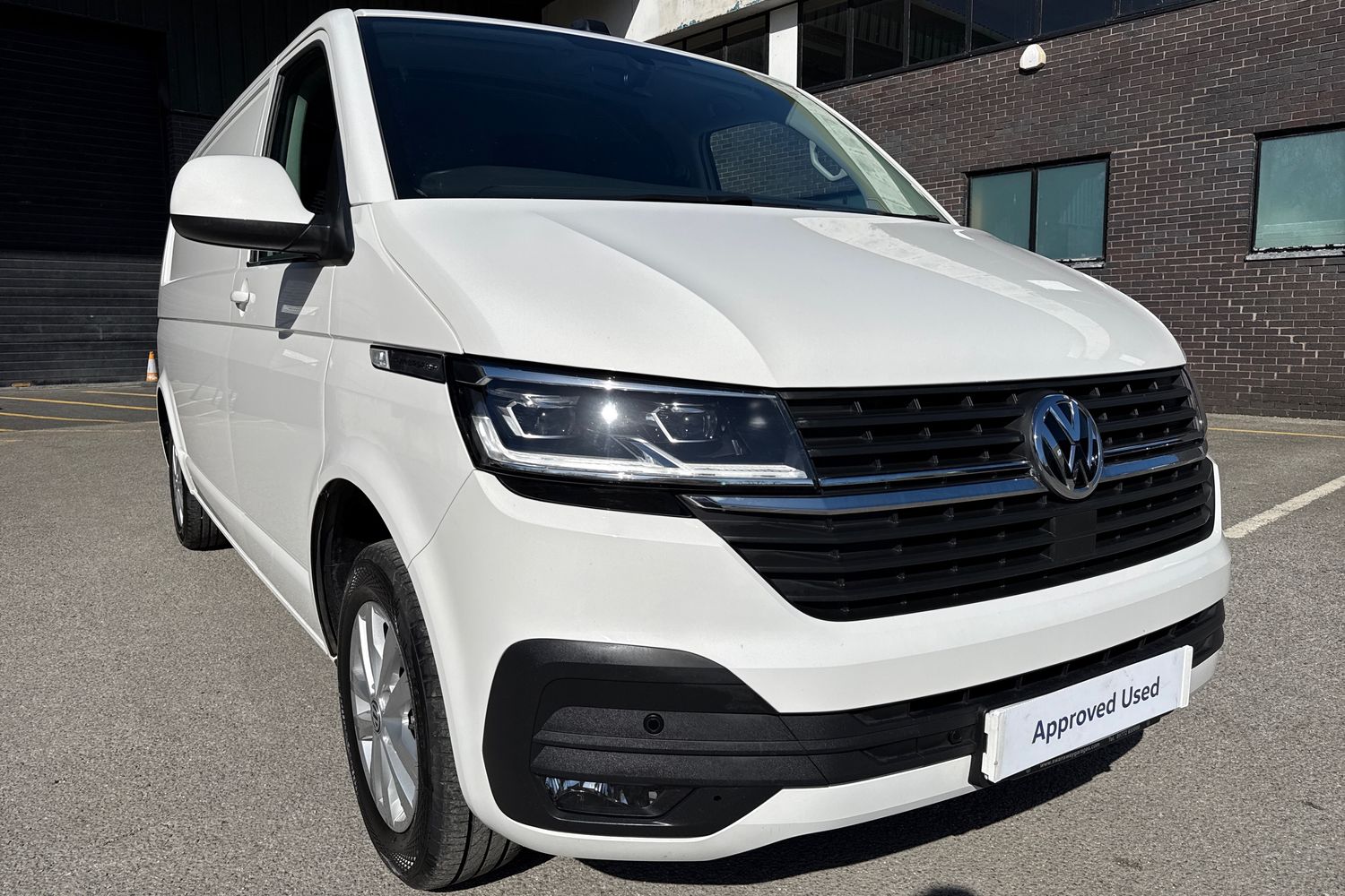 Used Volkswagen Transporter 2024 for sale - 77929059: Photo 8