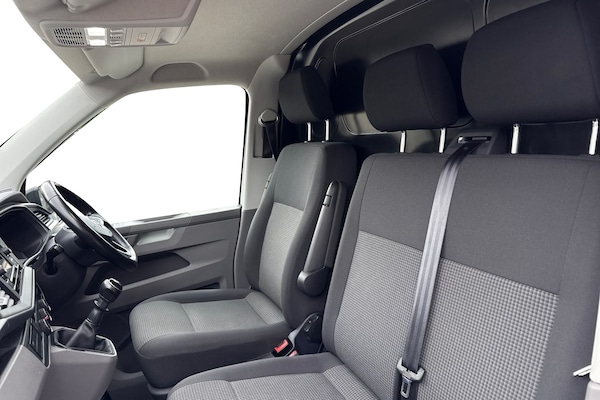 Used Volkswagen Transporter 2020 for sale - 76232597: Photo 16