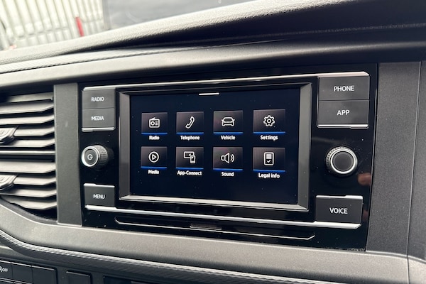 Used Volkswagen Transporter 2020 for sale - 76232597: Photo 17