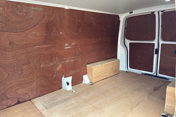 Used Volkswagen Transporter 2020 for sale - 76232597: Photo 19