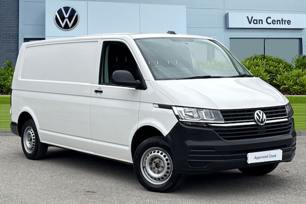 Used Volkswagen Transporter 2020 for sale - 76232597: Photo 1