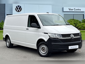 Volkswagen - Transporter