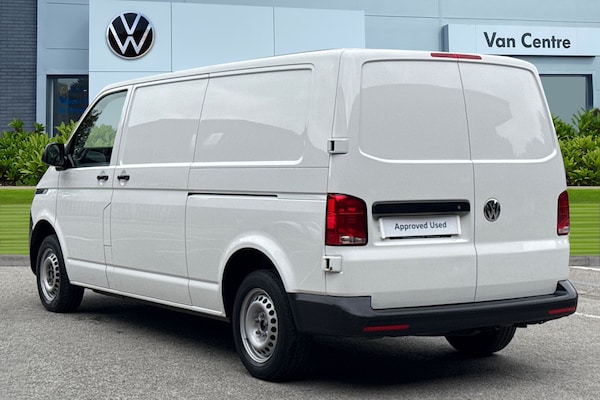 Used Volkswagen Transporter 2020 for sale - 76232597: Photo 2